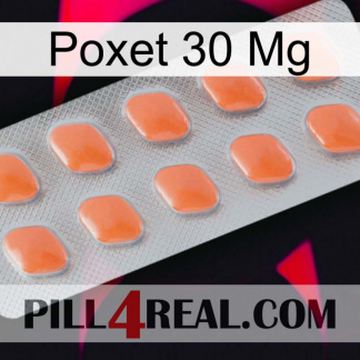 Poxet 30Mg 26